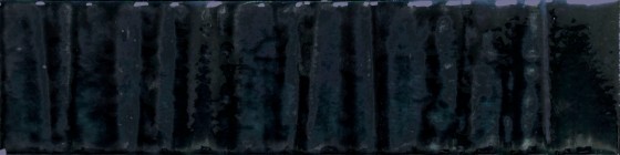 Langham Sapphire Blue Decor Ceramic Wall Tile 75x300mm